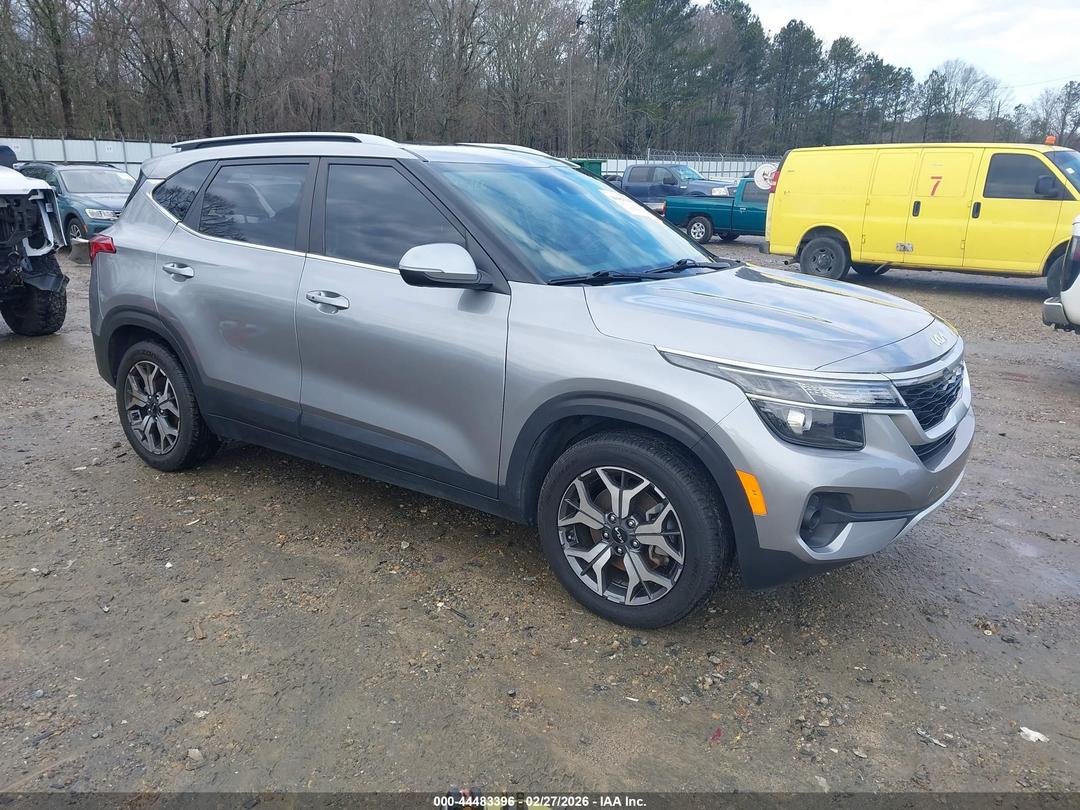 Kia Seltos 2022