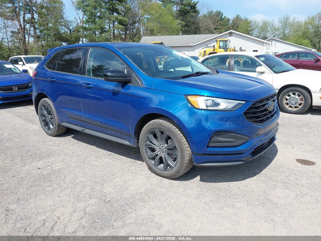 Ford Edge 2022