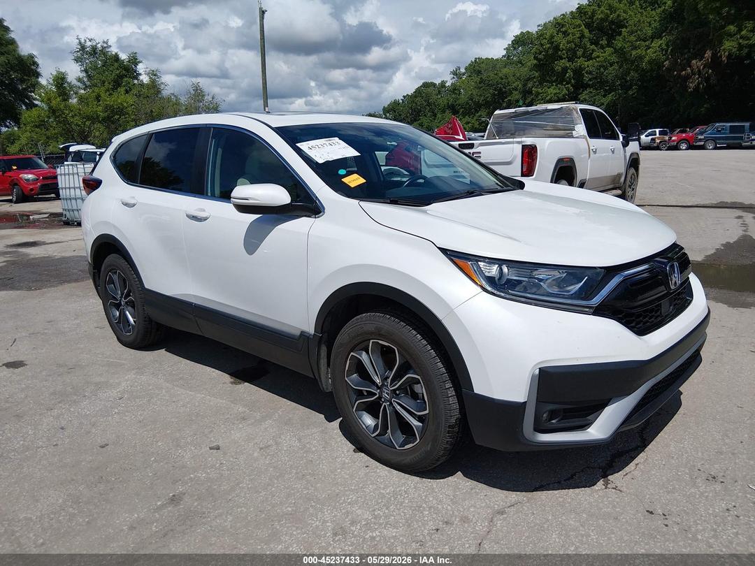 Honda CR-V 2022