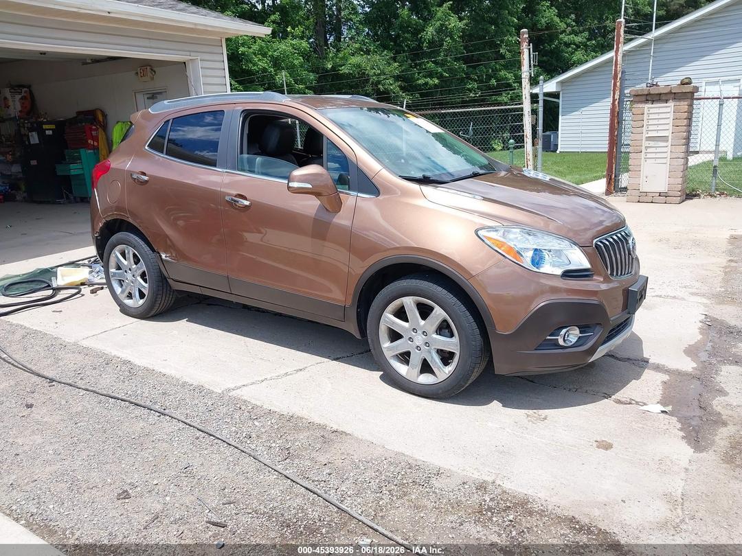 Buick Encore 2016