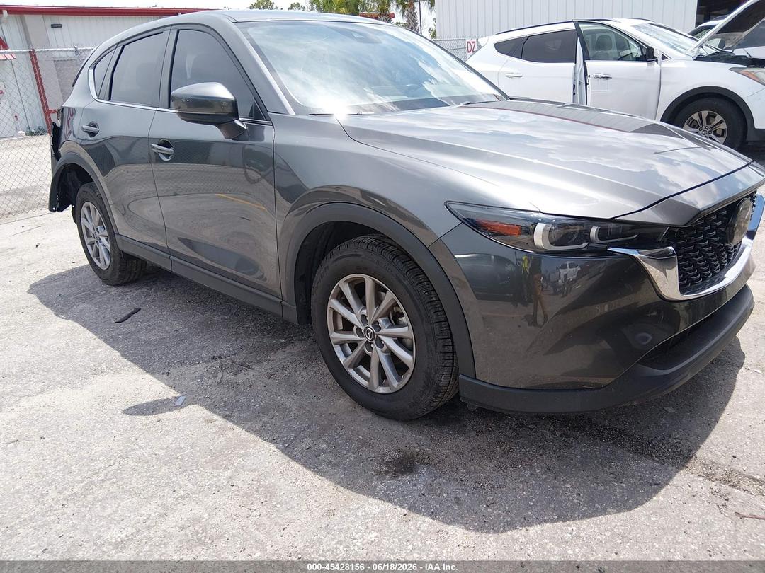 Mazda CX-5 2022