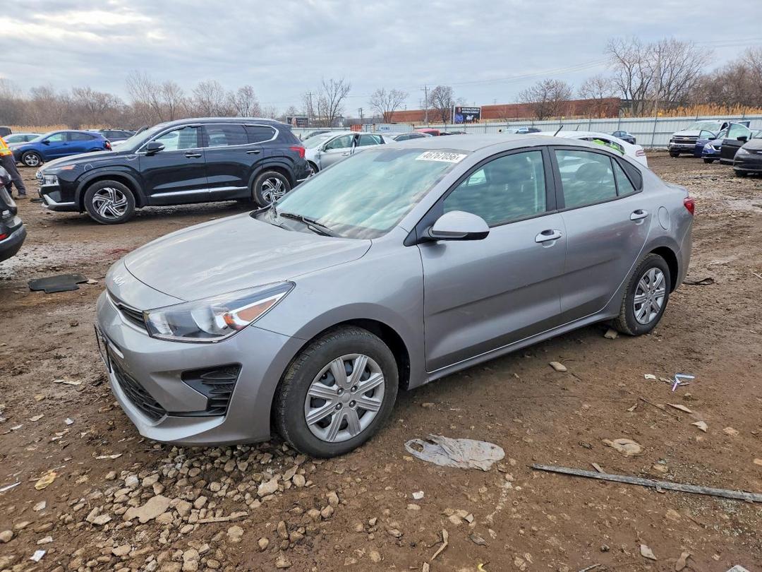 Kia Rio 2023