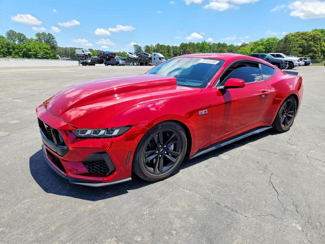 Ford Mustang GT 2024