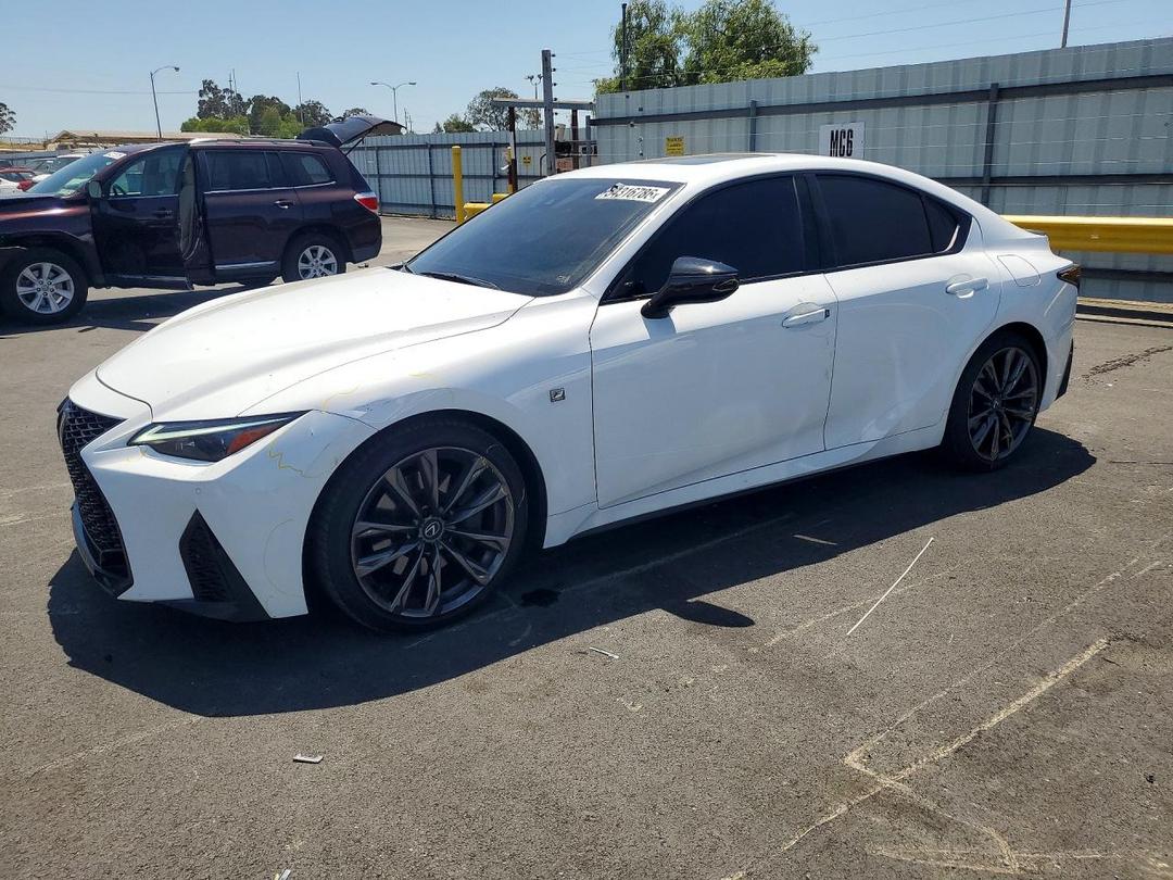 Lexus IS 350 F Sport 2025