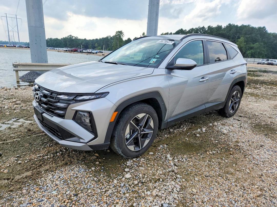 Hyundai Tucson 2026
