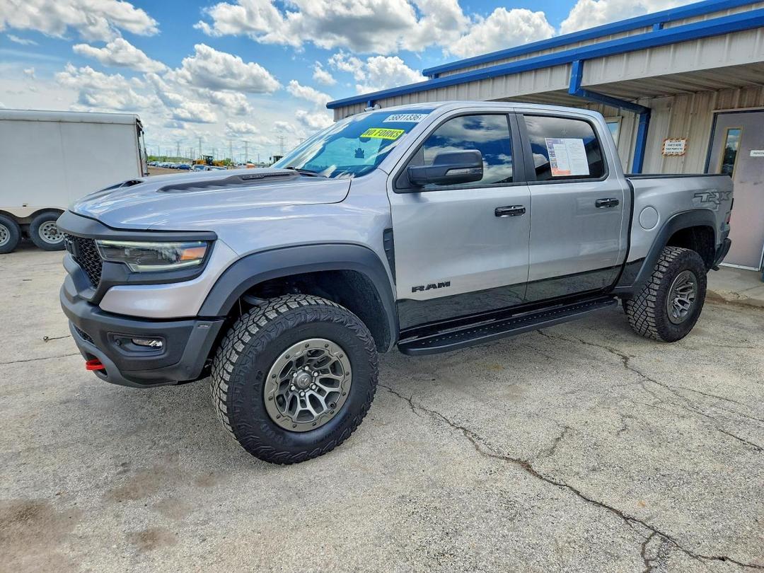 RAM 1500 TRX 2024