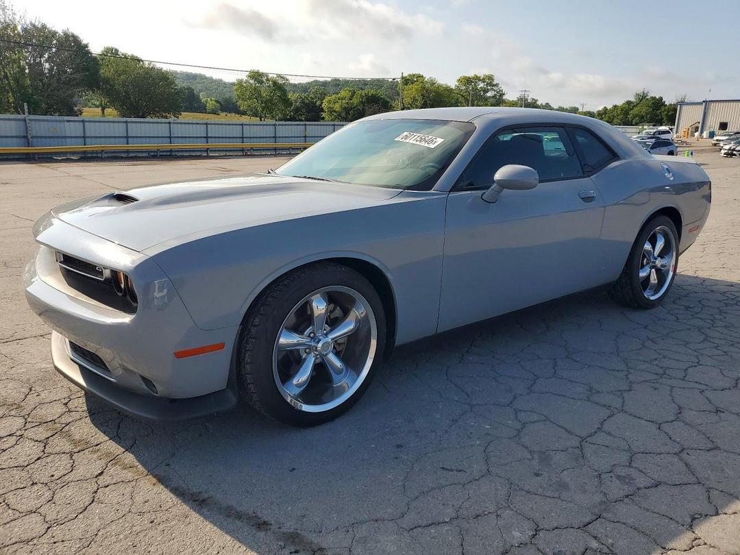 Dodge Challenger GT 2022