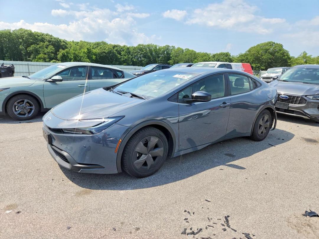 Toyota Prius 2024