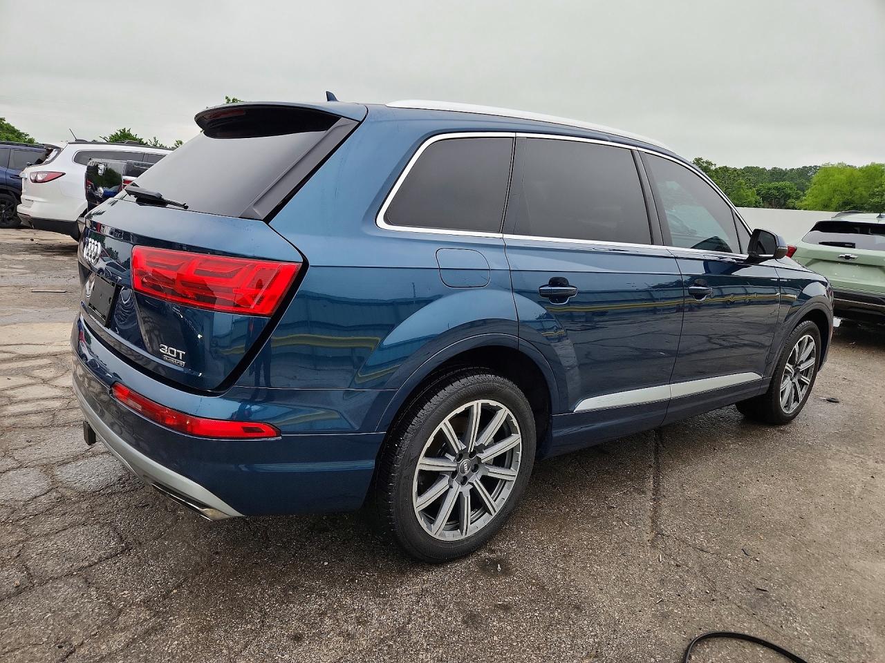 Audi Q7 Prestige 2018